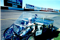 Winston Solar Car Team Photo