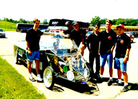 Winston Solar Car Team Photo