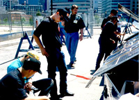 Winston Solar Car Team Photo