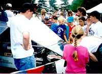 Winston Solar Car Team Photo