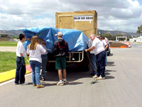 Winston Solar Car Team Photo