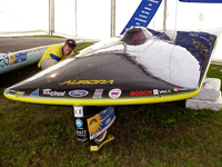 Winston Solar Car Team Photo