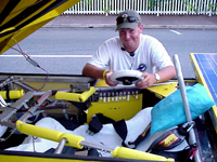 Winston Solar Car Team Photo