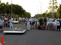 Winston Solar Car Team Photo