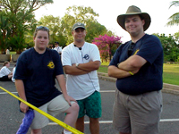 Winston Solar Car Team Photo