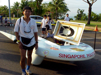 Winston Solar Car Team Photo