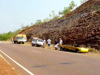 Winston Solar Car Team Photo