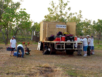 Winston Solar Car Team Photo