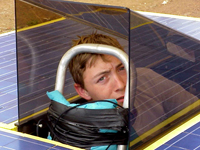 Winston Solar Car Team Photo