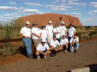 Winston Solar Car Team Photo