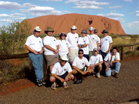 Winston Solar Car Team Photo