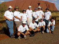 Winston Solar Car Team Photo