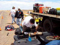 Winston Solar Car Team Photo