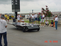 Winston Solar Car Team Photo