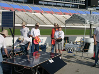 Winston Solar Car Team Photo