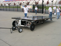 Winston Solar Car Team Photo