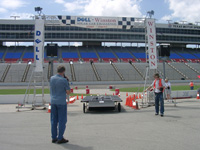 Winston Solar Car Team Photo