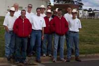 Winston Solar Car Team Photo