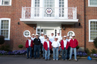 Winston Solar Car Team Photo