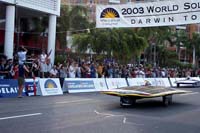 Winston Solar Car Team Photo