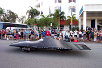 Winston Solar Car Team Photo