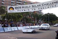 Winston Solar Car Team Photo