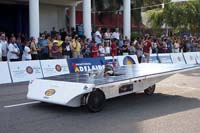 Winston Solar Car Team Photo