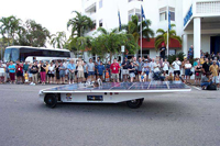 Winston Solar Car Team Photo