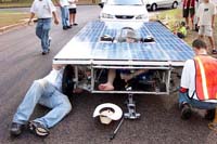 Winston Solar Car Team Photo