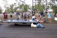 Winston Solar Car Team Photo