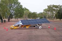 Winston Solar Car Team Photo