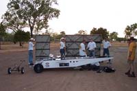 Winston Solar Car Team Photo