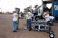 Winston Solar Car Team Photo