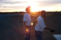 Winston Solar Car Team Photo