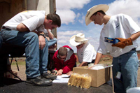 Winston Solar Car Team Photo