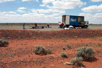 Winston Solar Car Team Photo