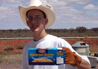 Winston Solar Car Team Photo