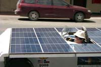 Winston Solar Car Team Photo