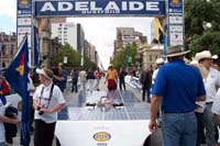 Winston Solar Car Team Photo