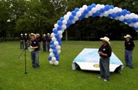 Winston Solar Car Team Photo