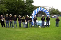 Winston Solar Car Team Photo