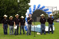 Winston Solar Car Team Photo