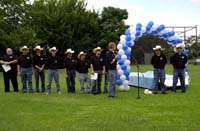 Winston Solar Car Team Photo