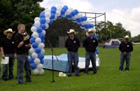 Winston Solar Car Team Photo