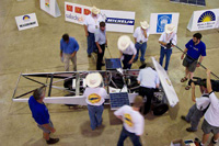 Winston Solar Car Team Photo