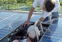 Winston Solar Car Team Photo