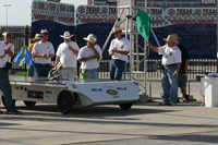 Winston Solar Car Team Photo