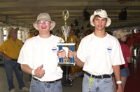 Winston Solar Car Team Photo