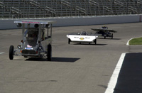 Winston Solar Car Team Photo