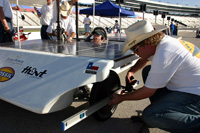 Winston Solar Car Team Photo